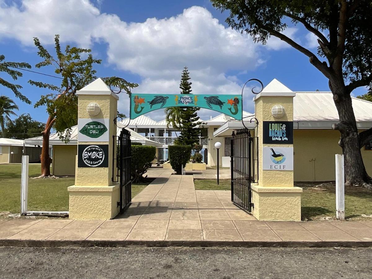 The Frederiksted Hotel Ngoại thất bức ảnh