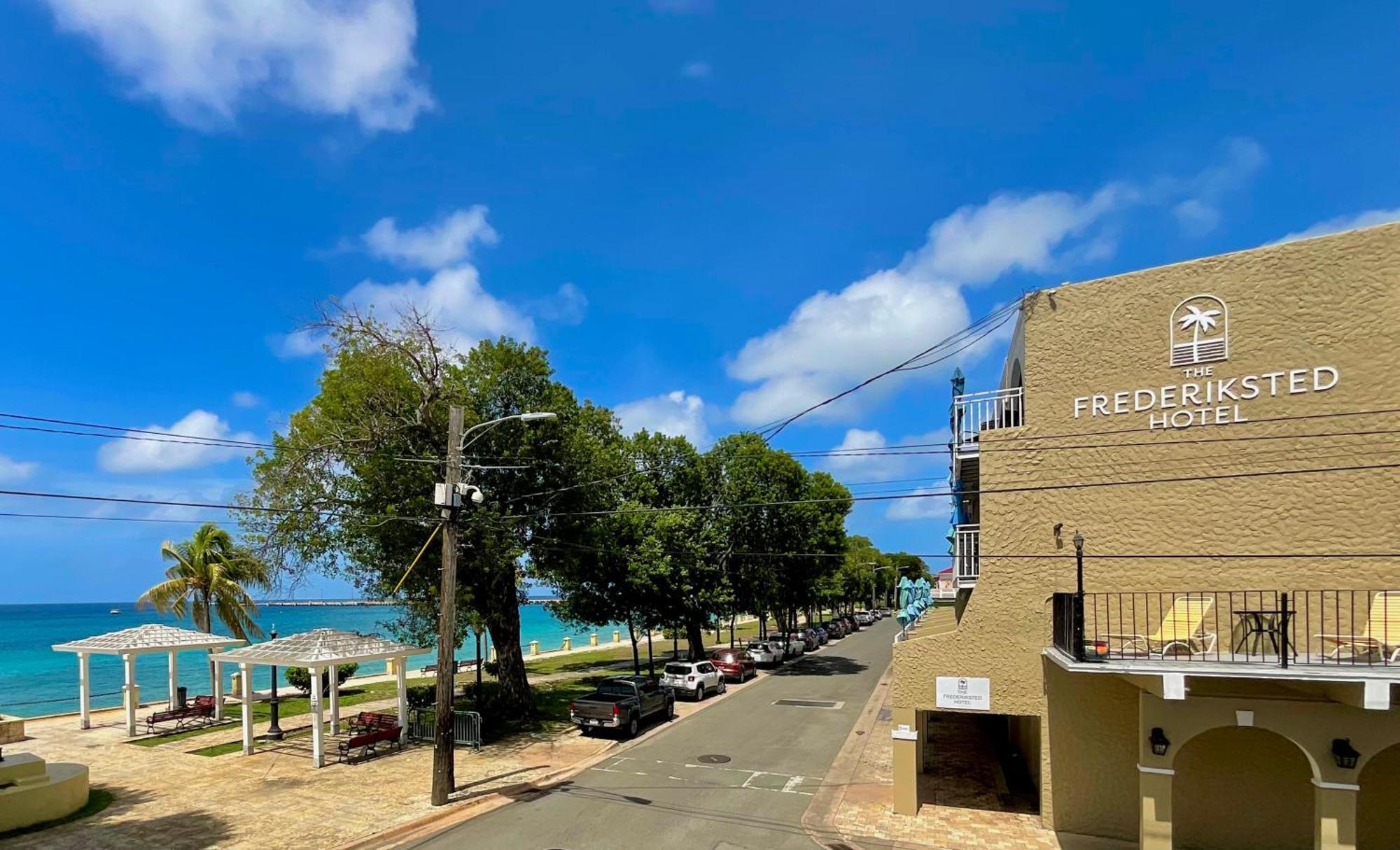 The Frederiksted Hotel Ngoại thất bức ảnh
