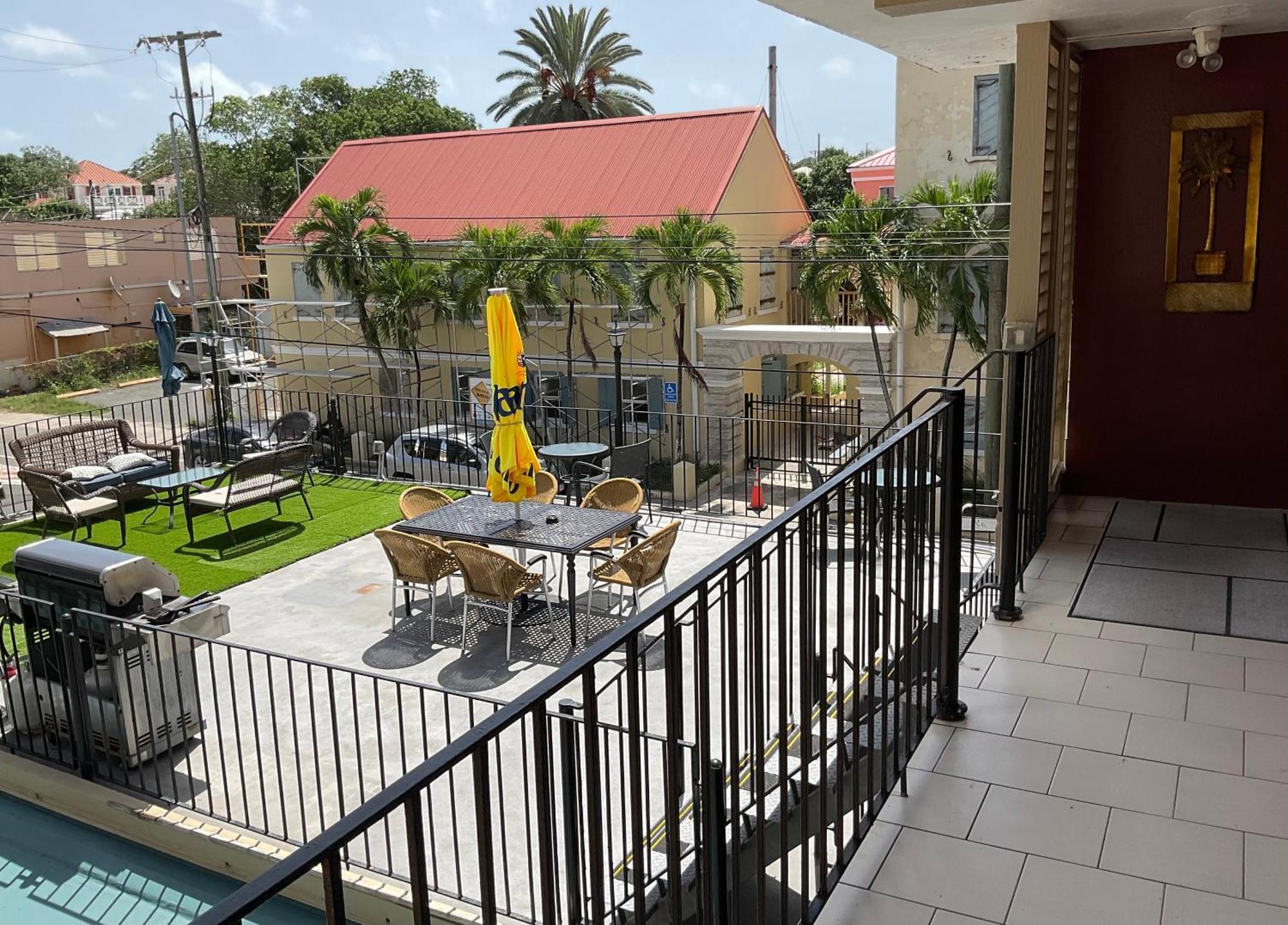 The Frederiksted Hotel Ngoại thất bức ảnh