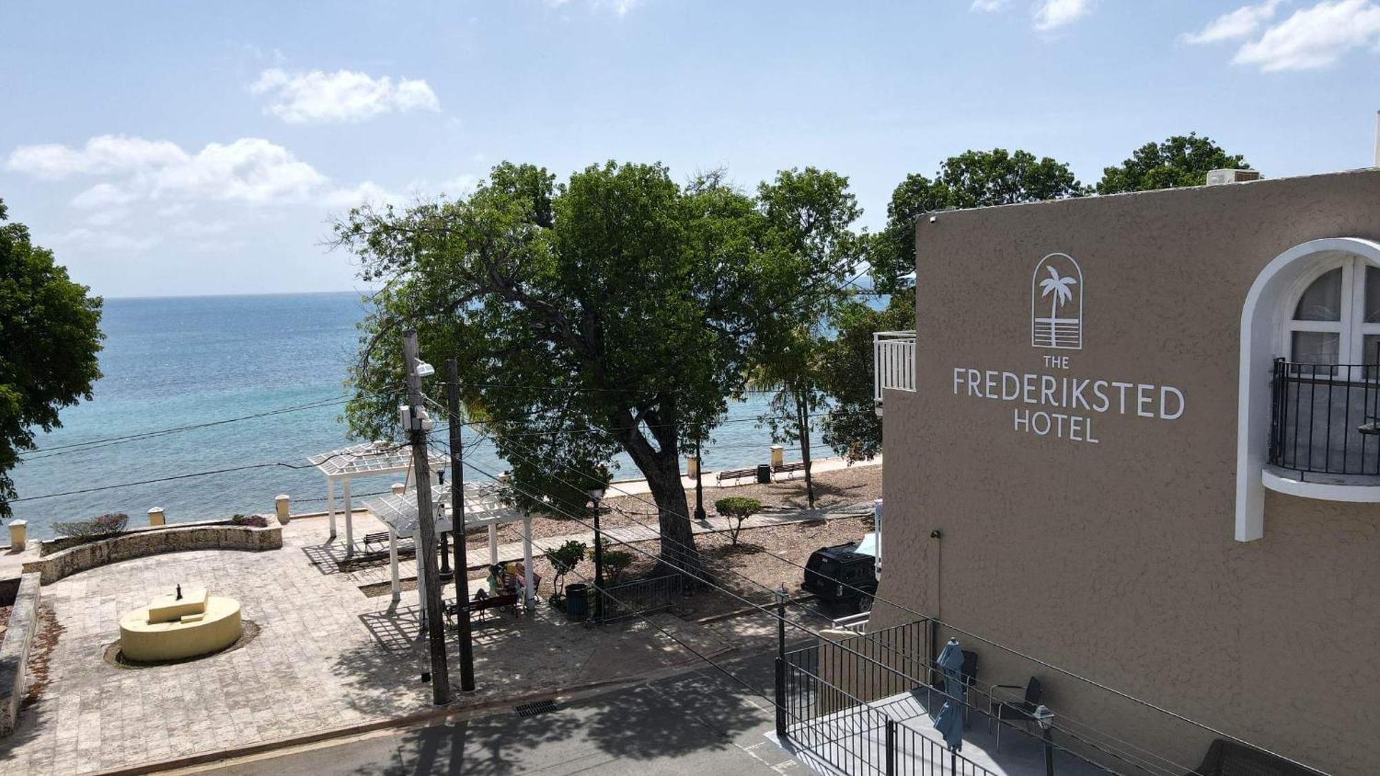 The Frederiksted Hotel Ngoại thất bức ảnh