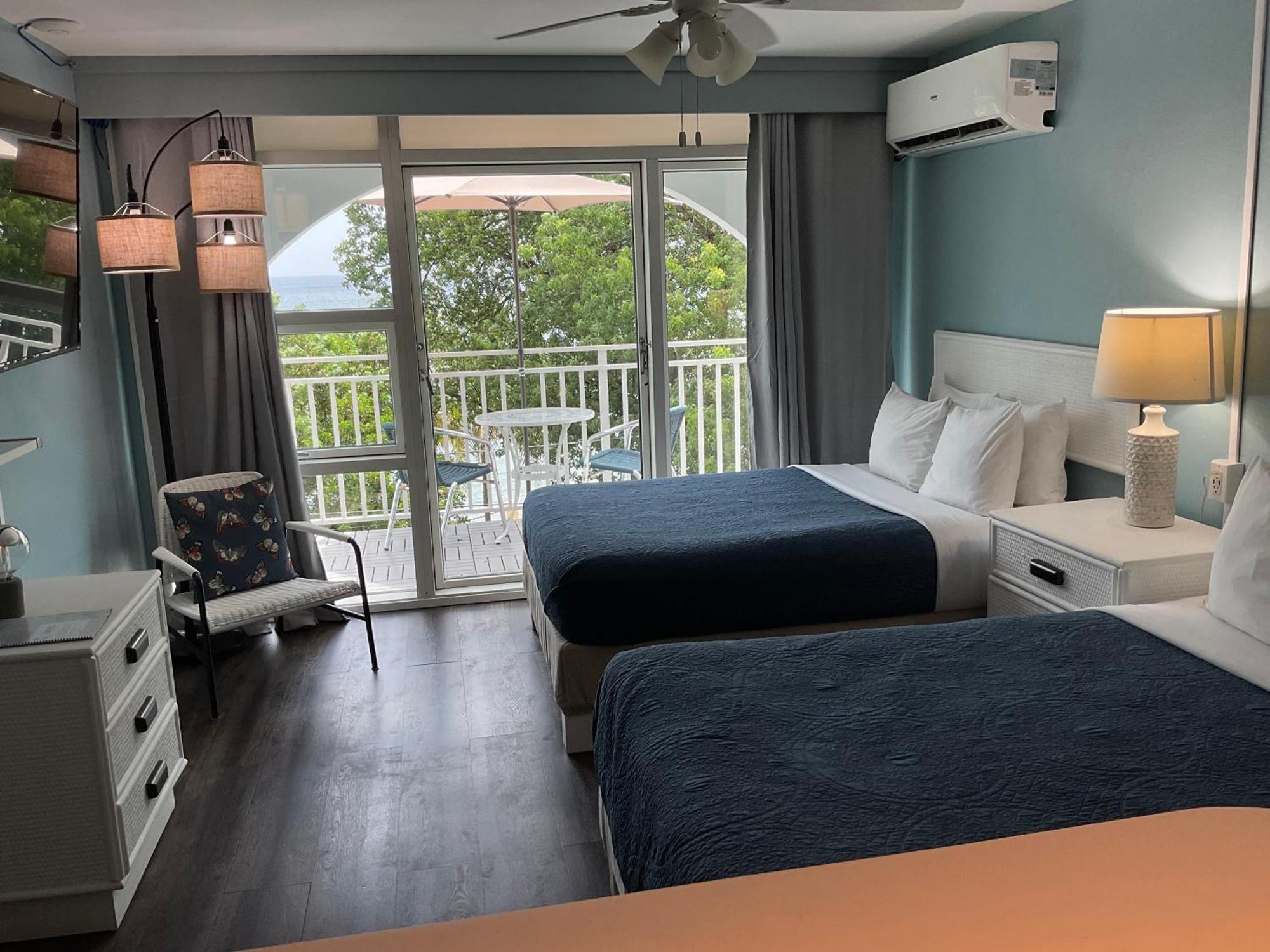 The Frederiksted Hotel Ngoại thất bức ảnh