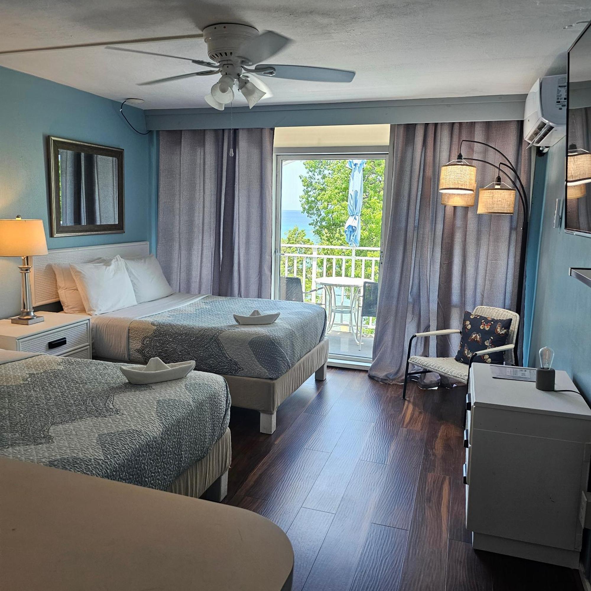 The Frederiksted Hotel Ngoại thất bức ảnh