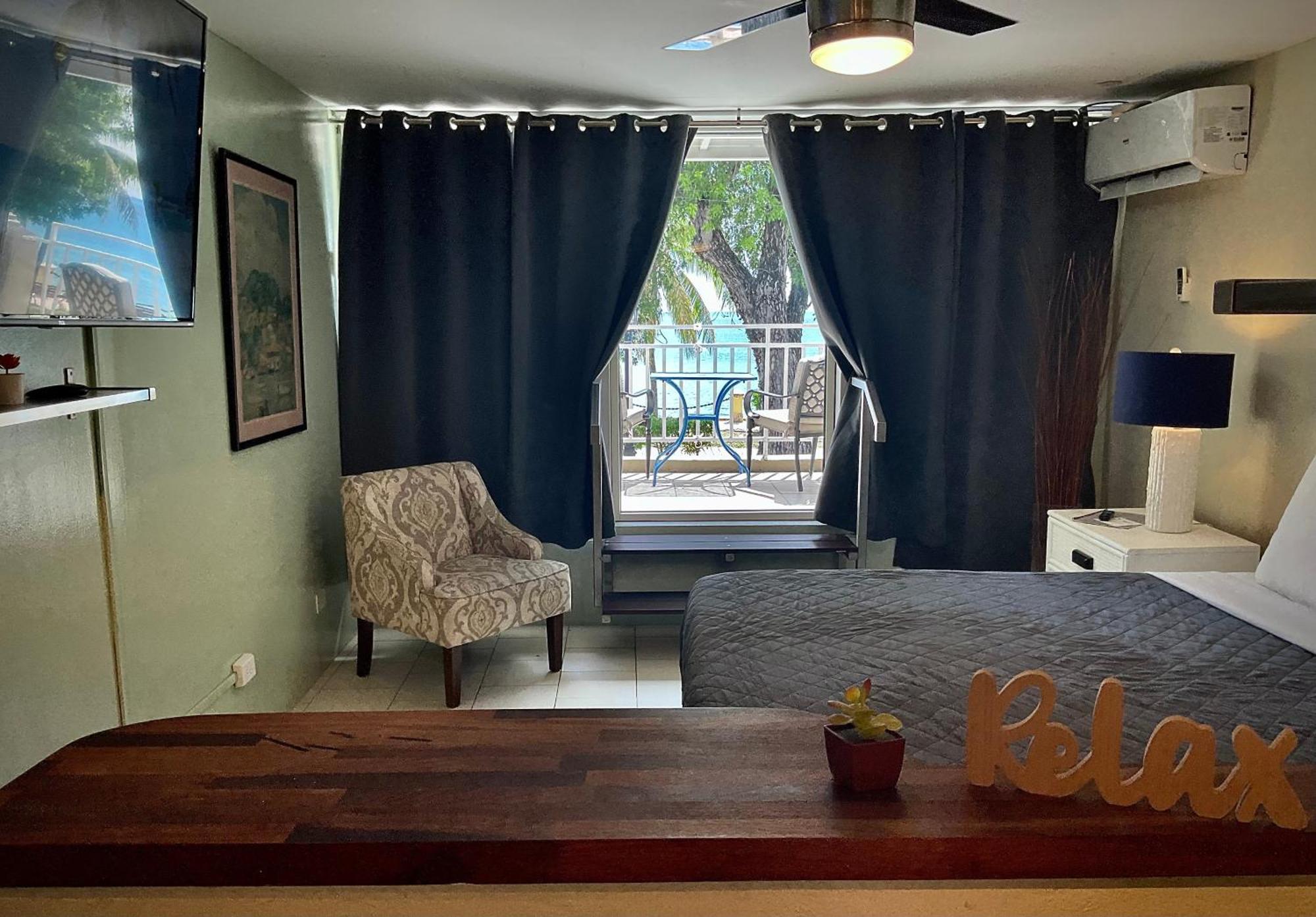 The Frederiksted Hotel Ngoại thất bức ảnh