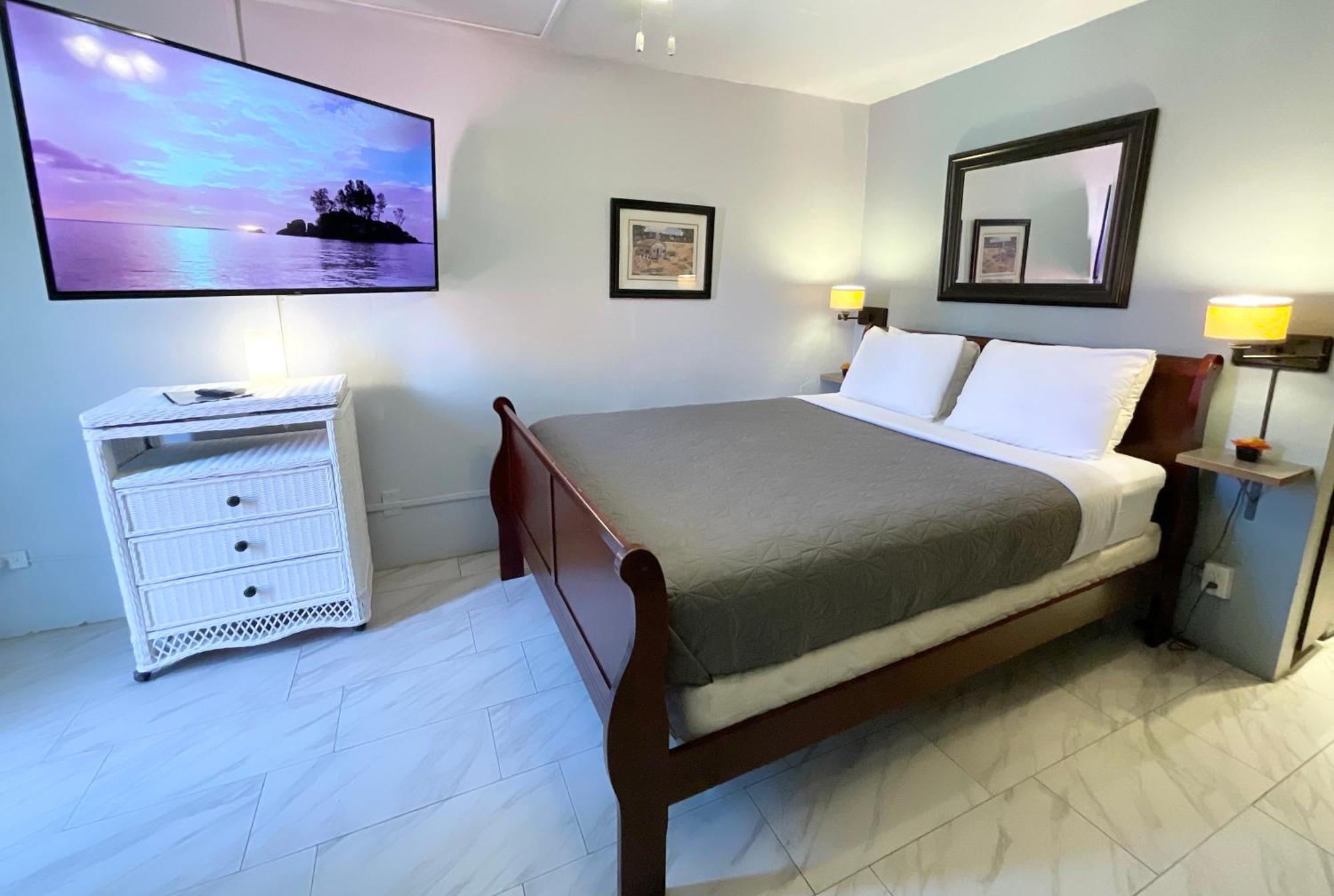 The Frederiksted Hotel Ngoại thất bức ảnh