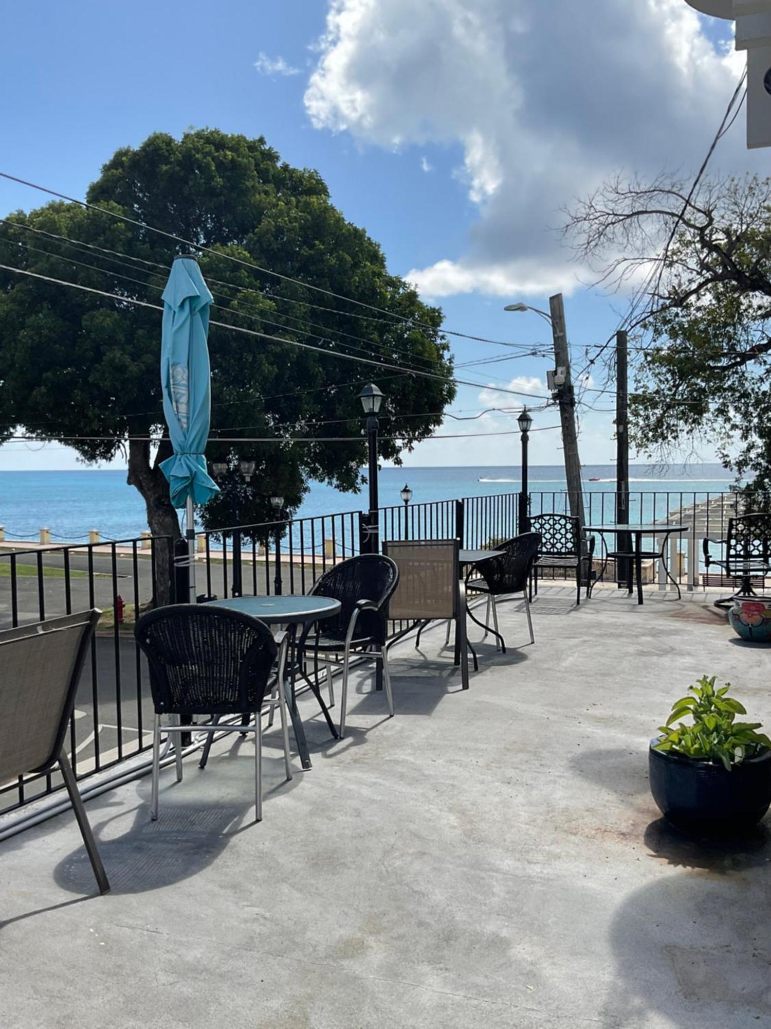 The Frederiksted Hotel Ngoại thất bức ảnh