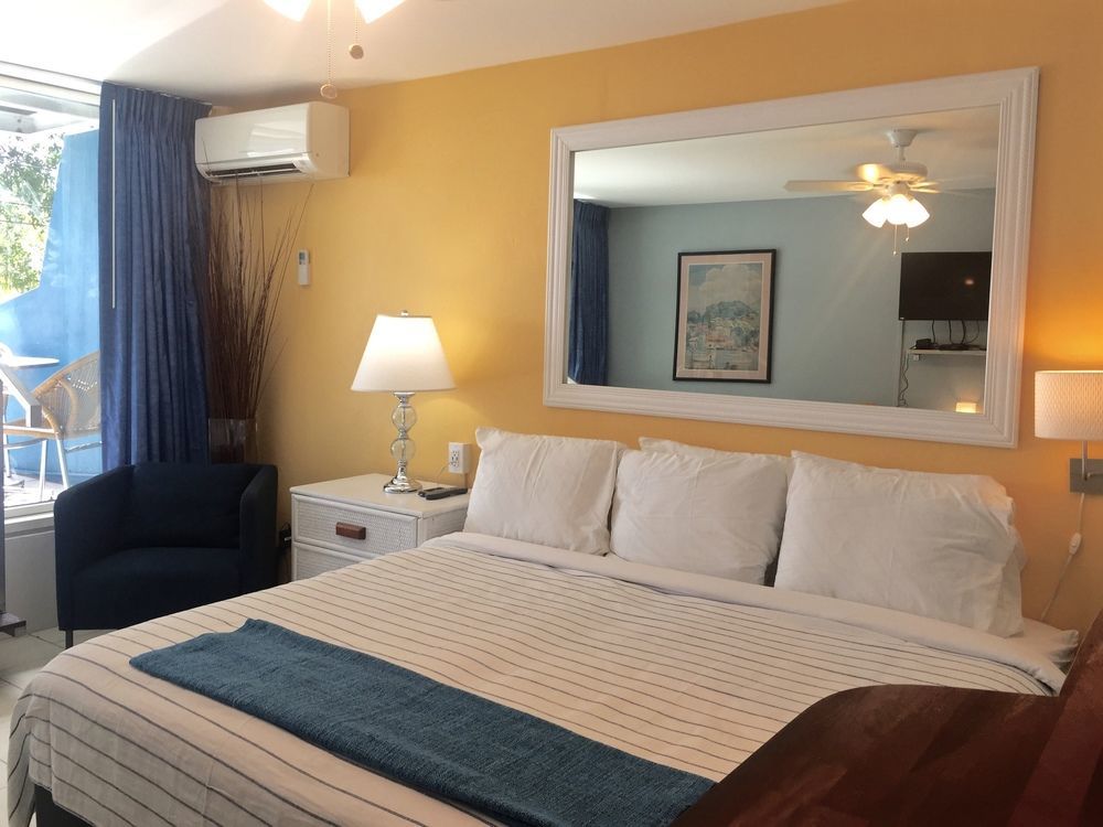 The Frederiksted Hotel Ngoại thất bức ảnh