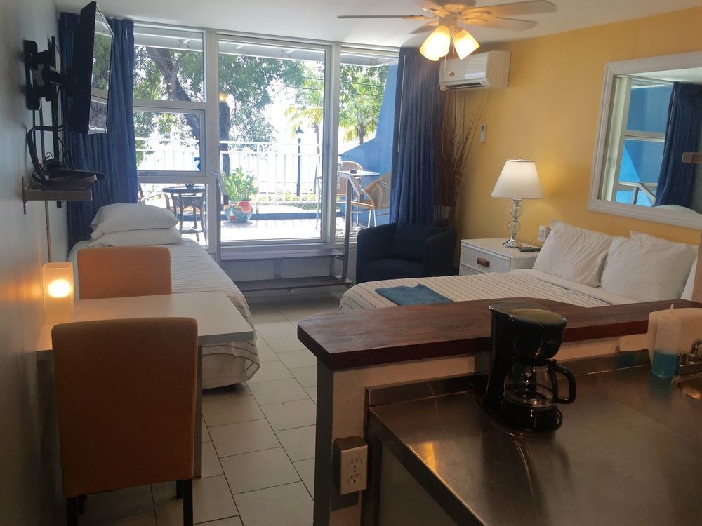 The Frederiksted Hotel Ngoại thất bức ảnh