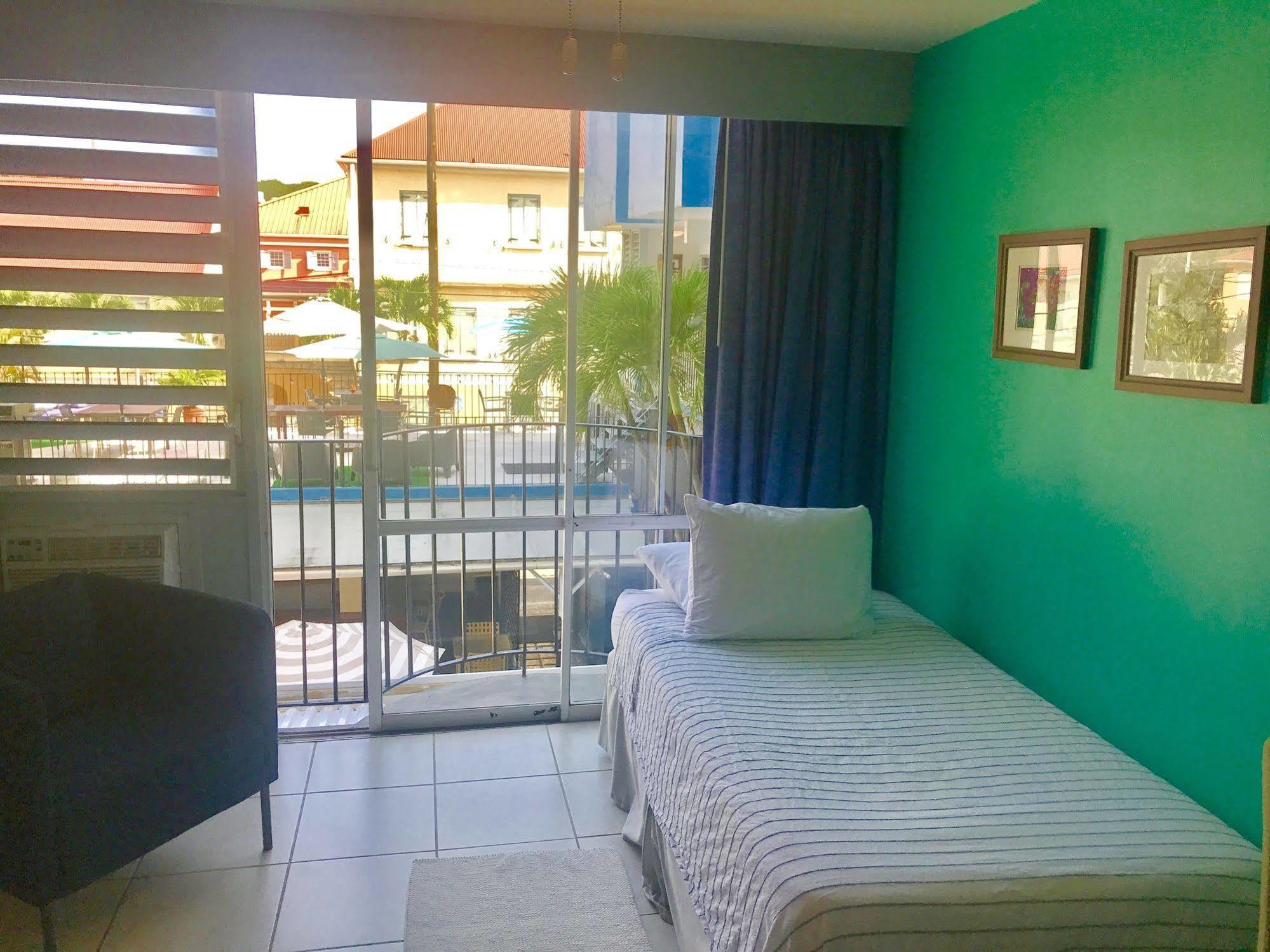 The Frederiksted Hotel Ngoại thất bức ảnh